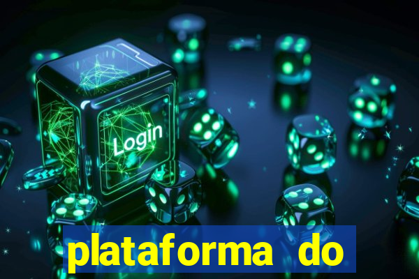 plataforma do rodrigo faro